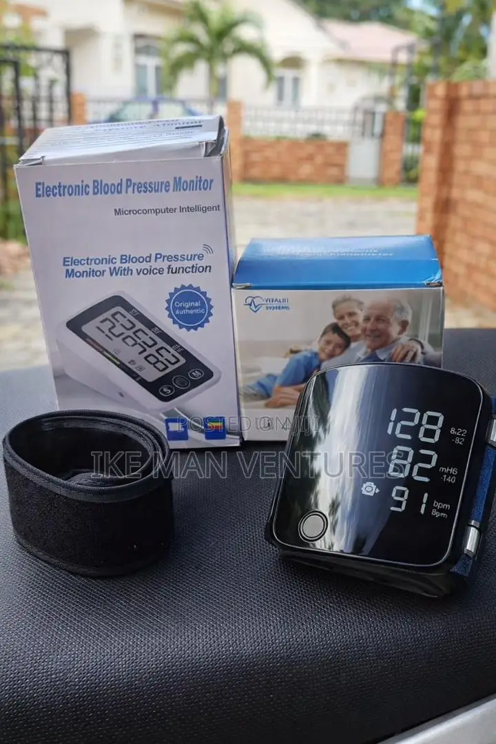 Bp Monitor