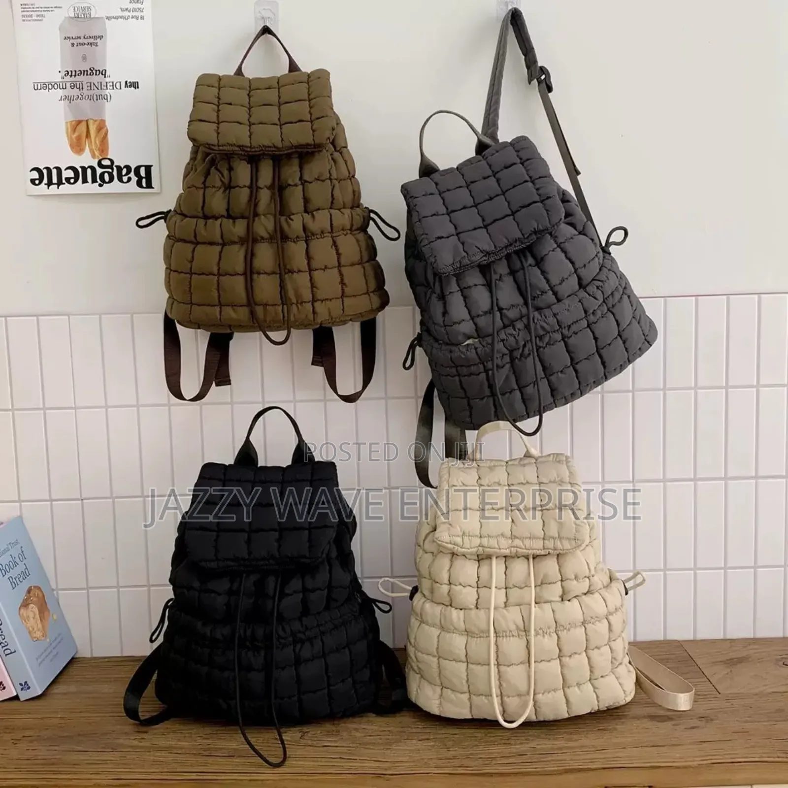 Vintage Backpack