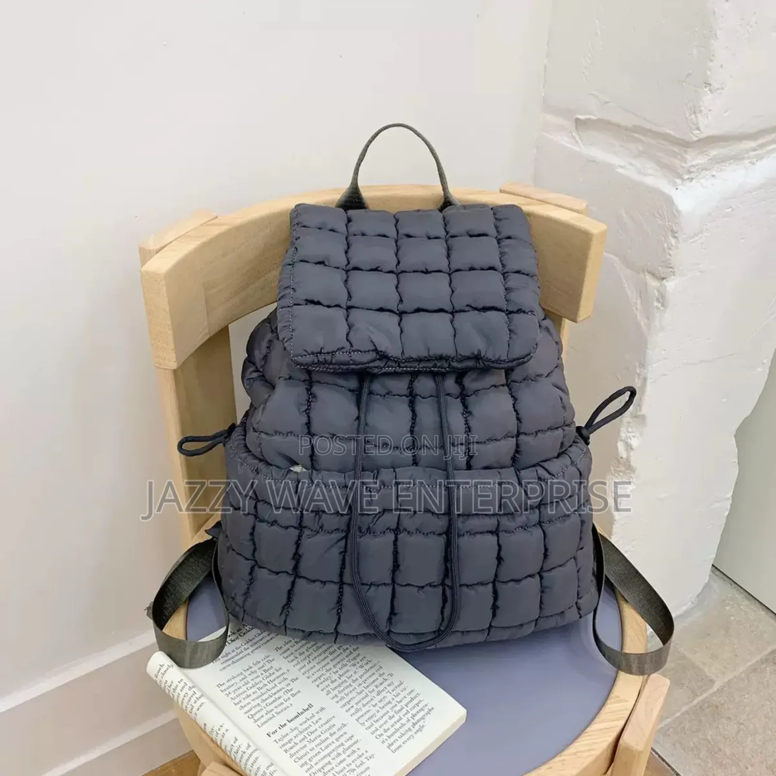 Vintage Backpack