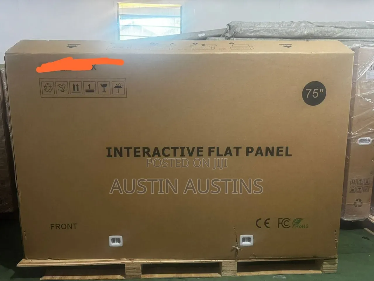 Interactive Board Touchscreen Smart Whiteboard With/Without Camera