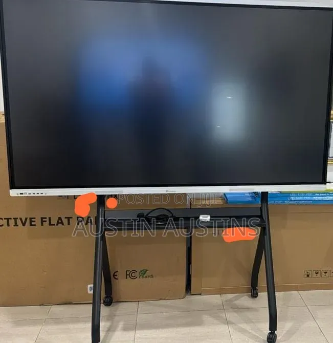 Interactive Board Touchscreen Smart Whiteboard With/Without Camera