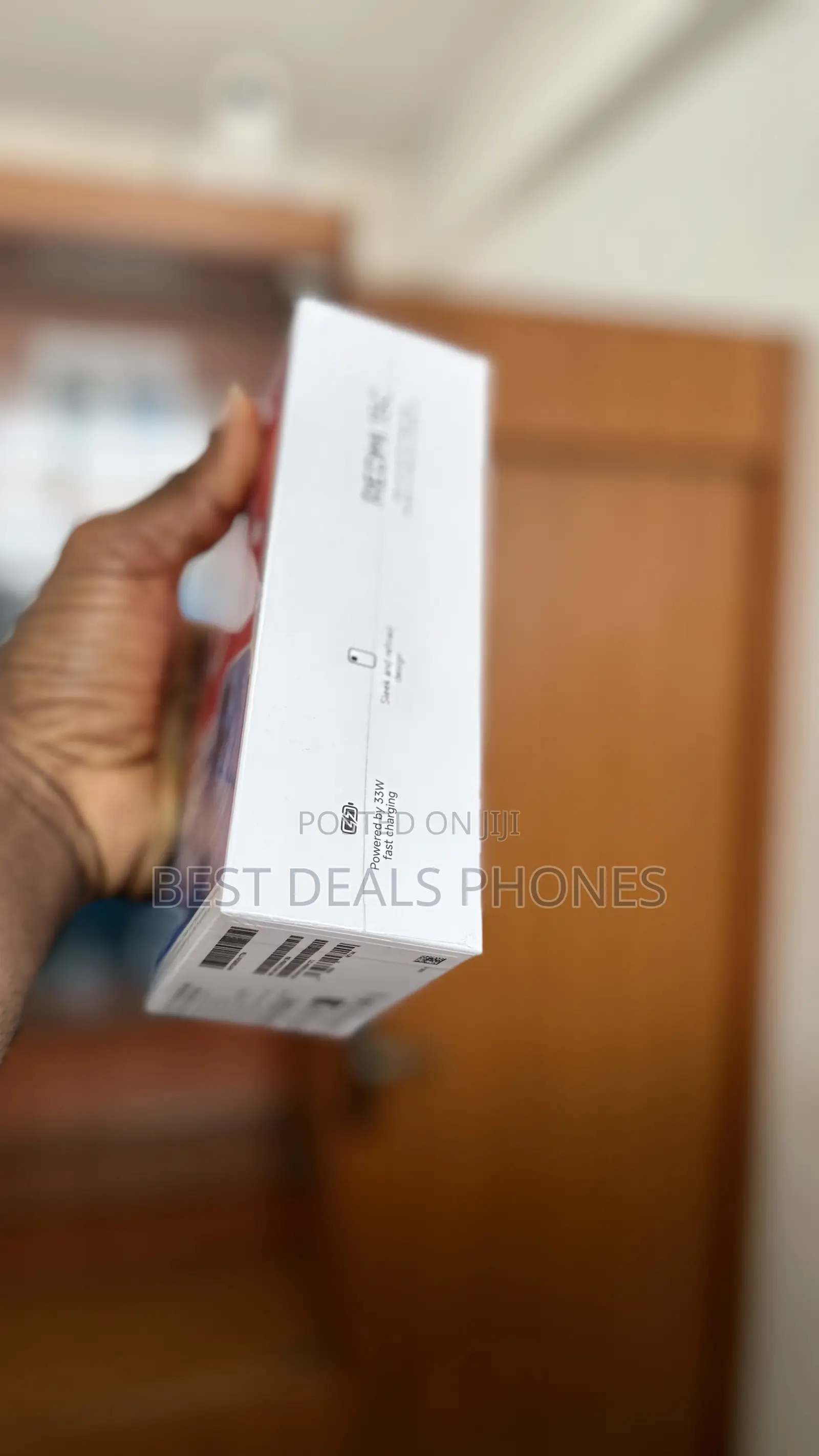 New Xiaomi Redmi 15C 4G 256 GB Red