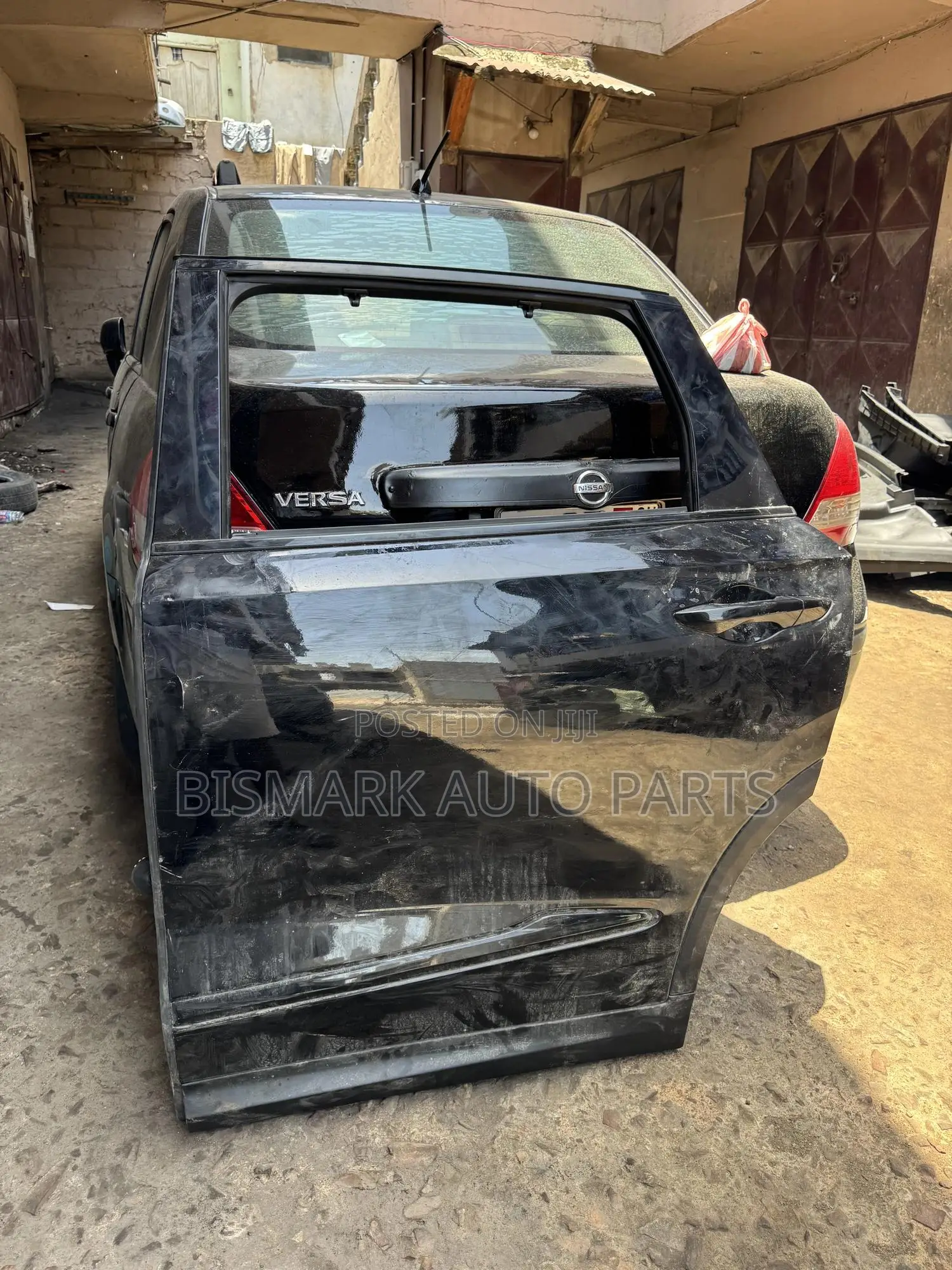 Acura MDX 2021 2022 2023 2024 2025 Door Back Side