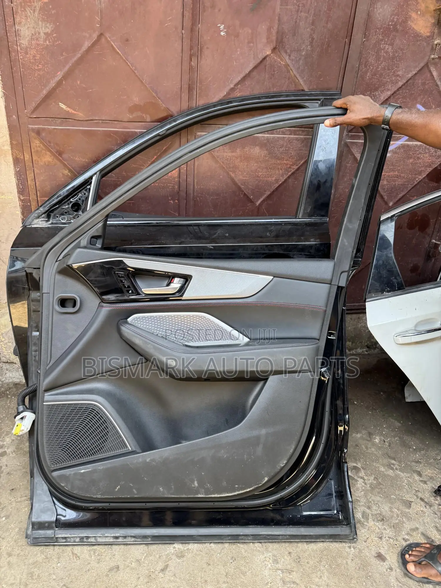 Acura MDX 2021 2022 2023 2024 2025 Door Back Side