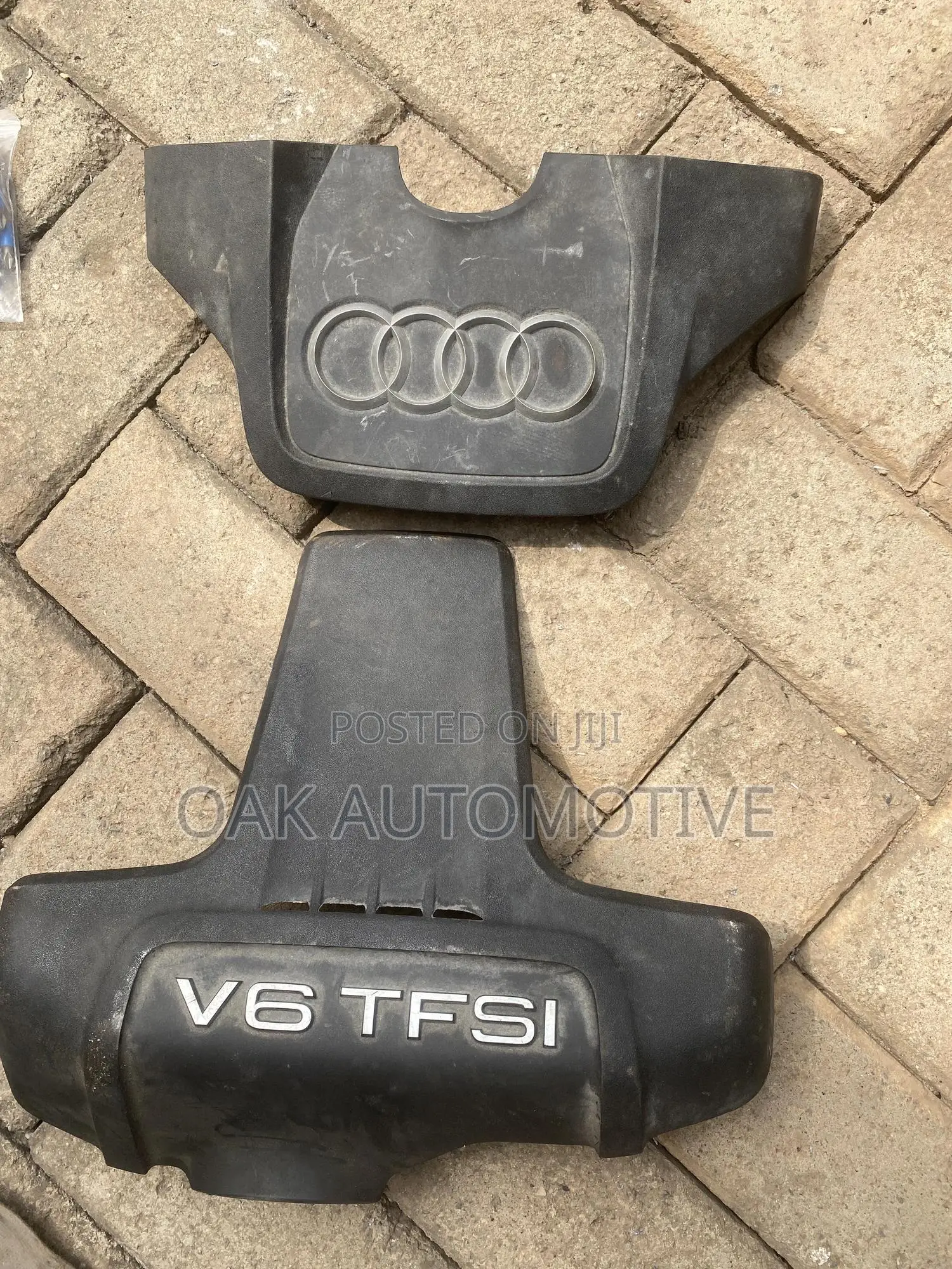 Audi 3.0l Engine