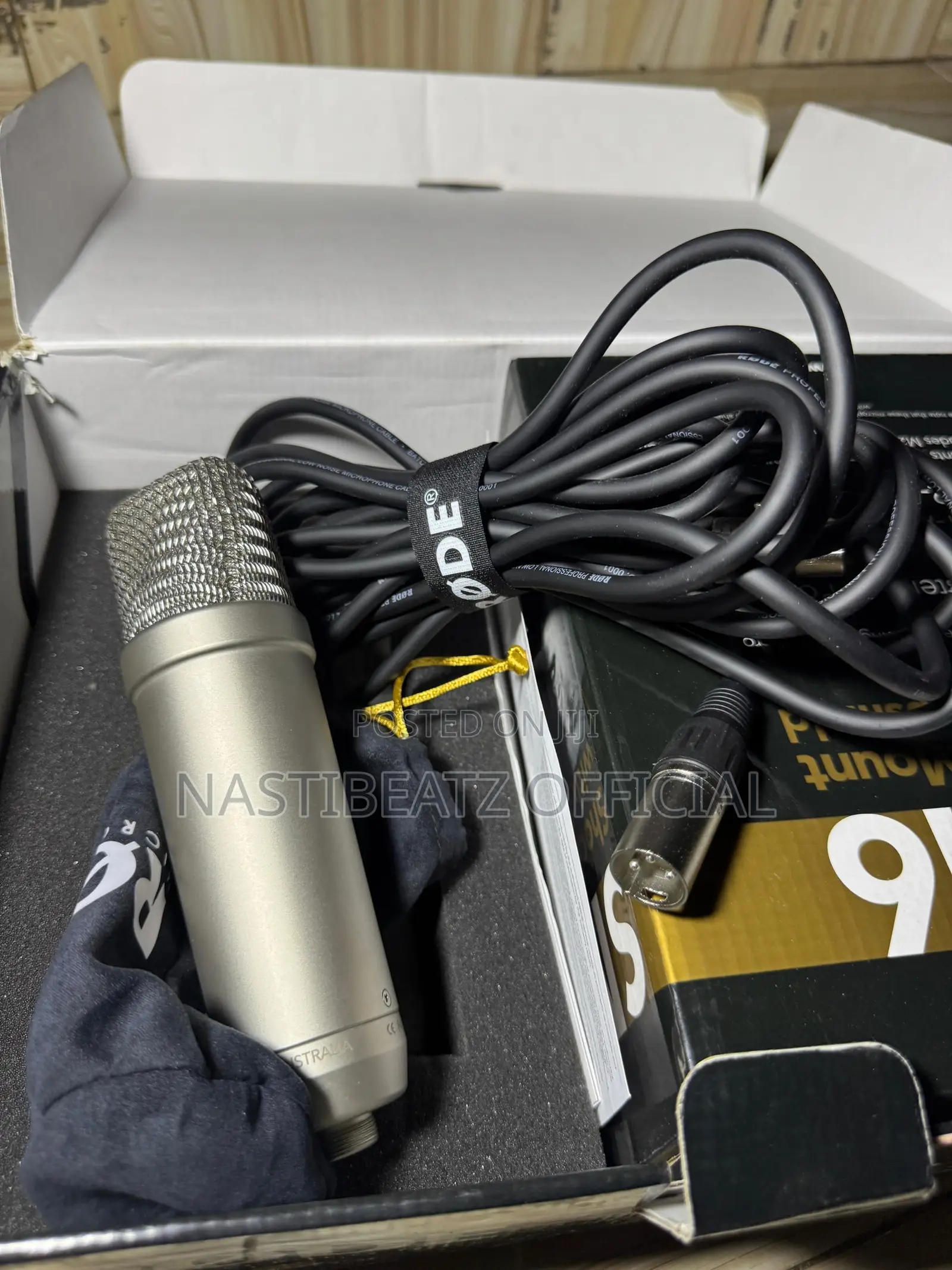 Rode Nt1-A