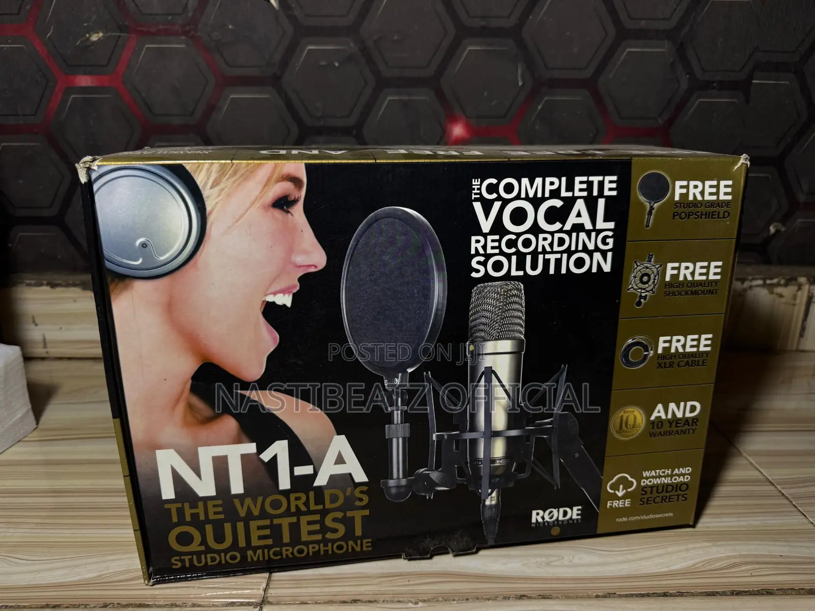 Rode Nt1-A