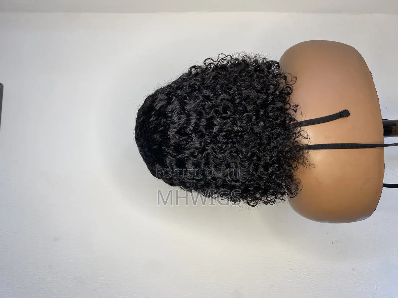Glueless Wet Curls ,Human Hair