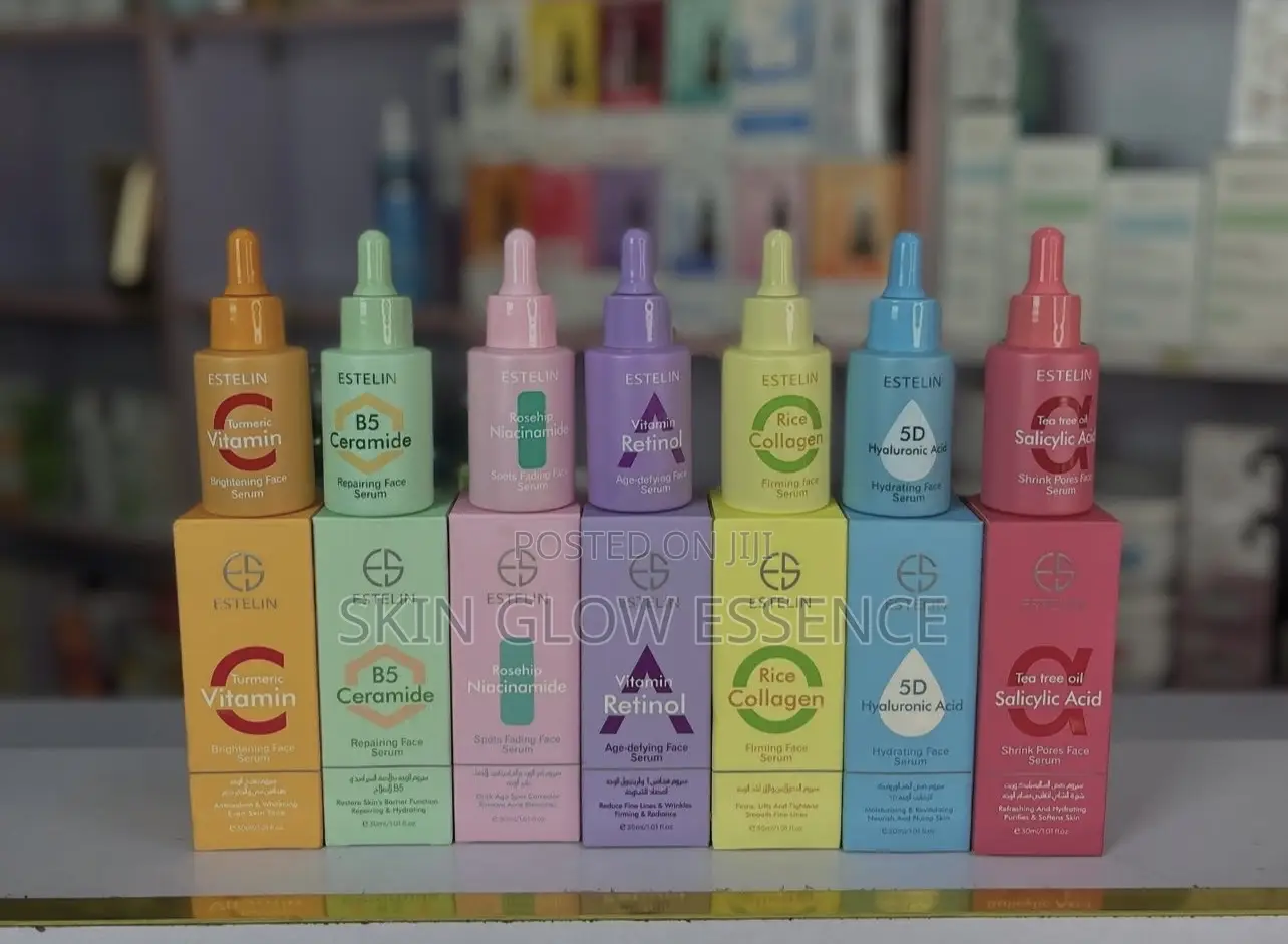 Estelin Serums