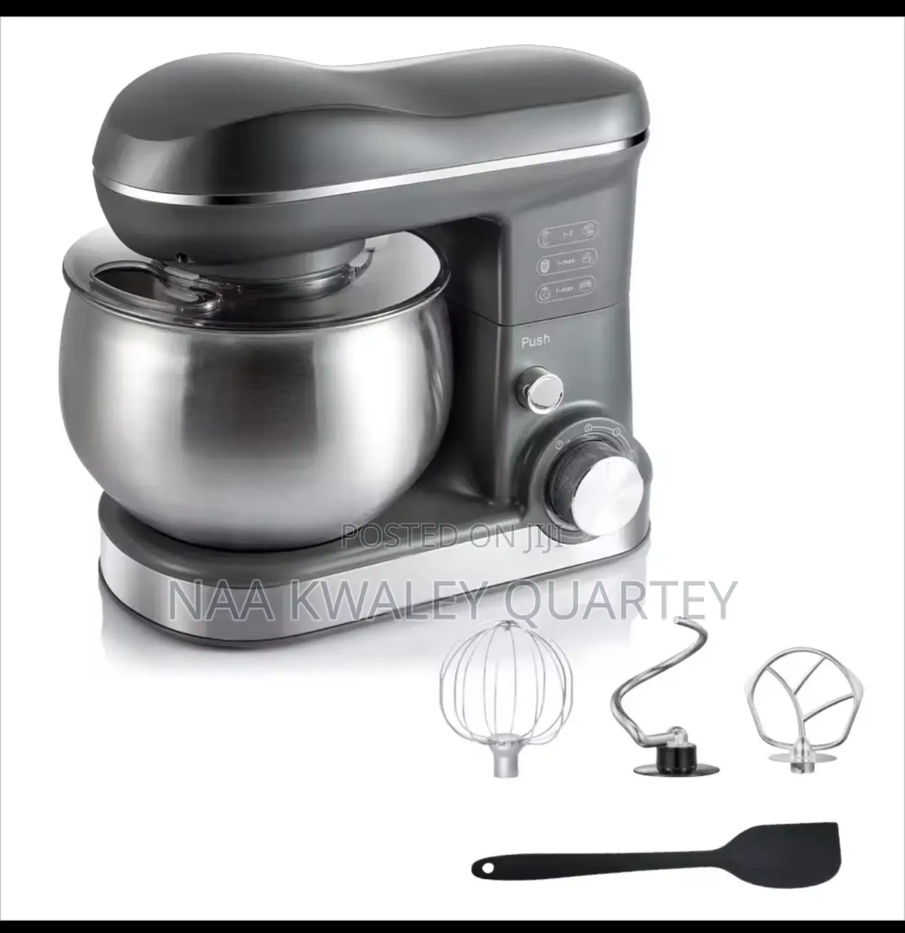 Stand Mixer 6l Morgan