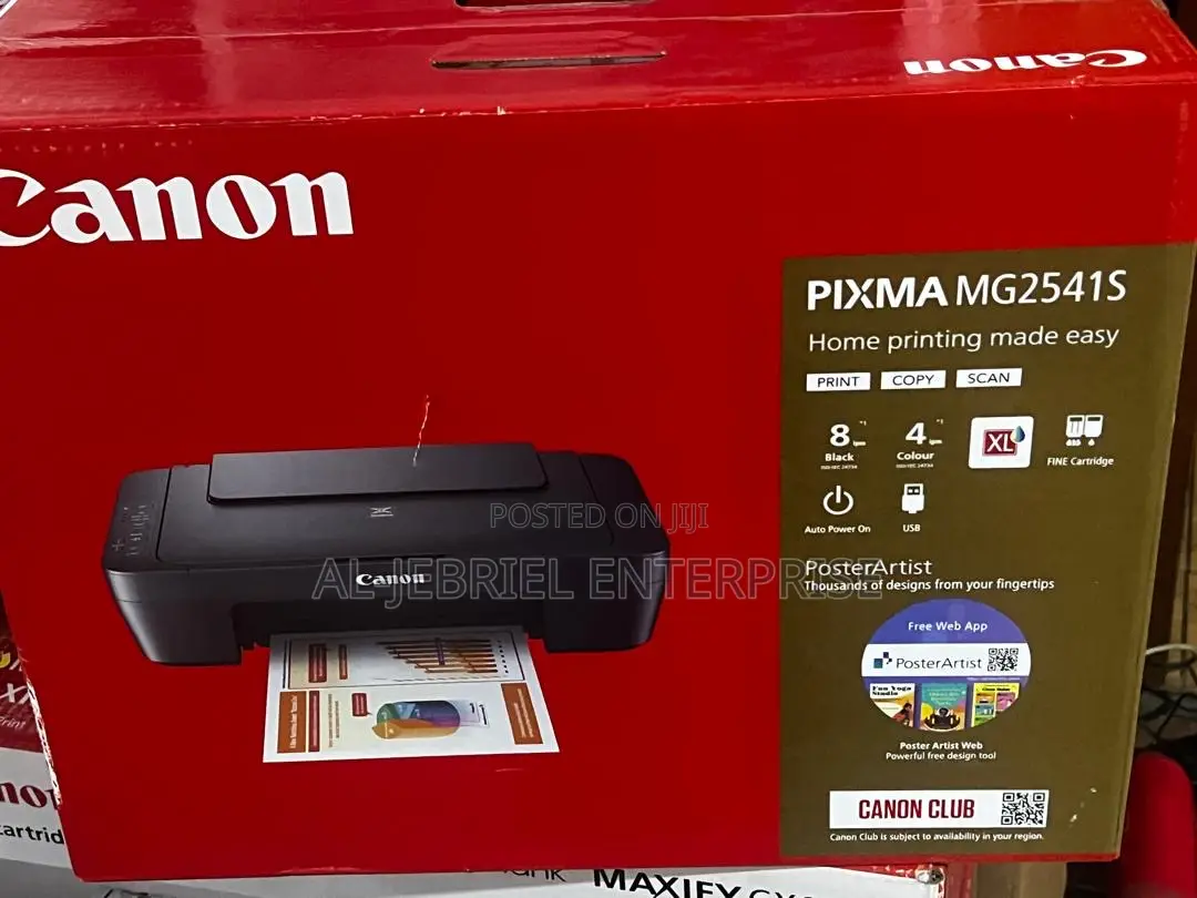 Canon All in One Printer