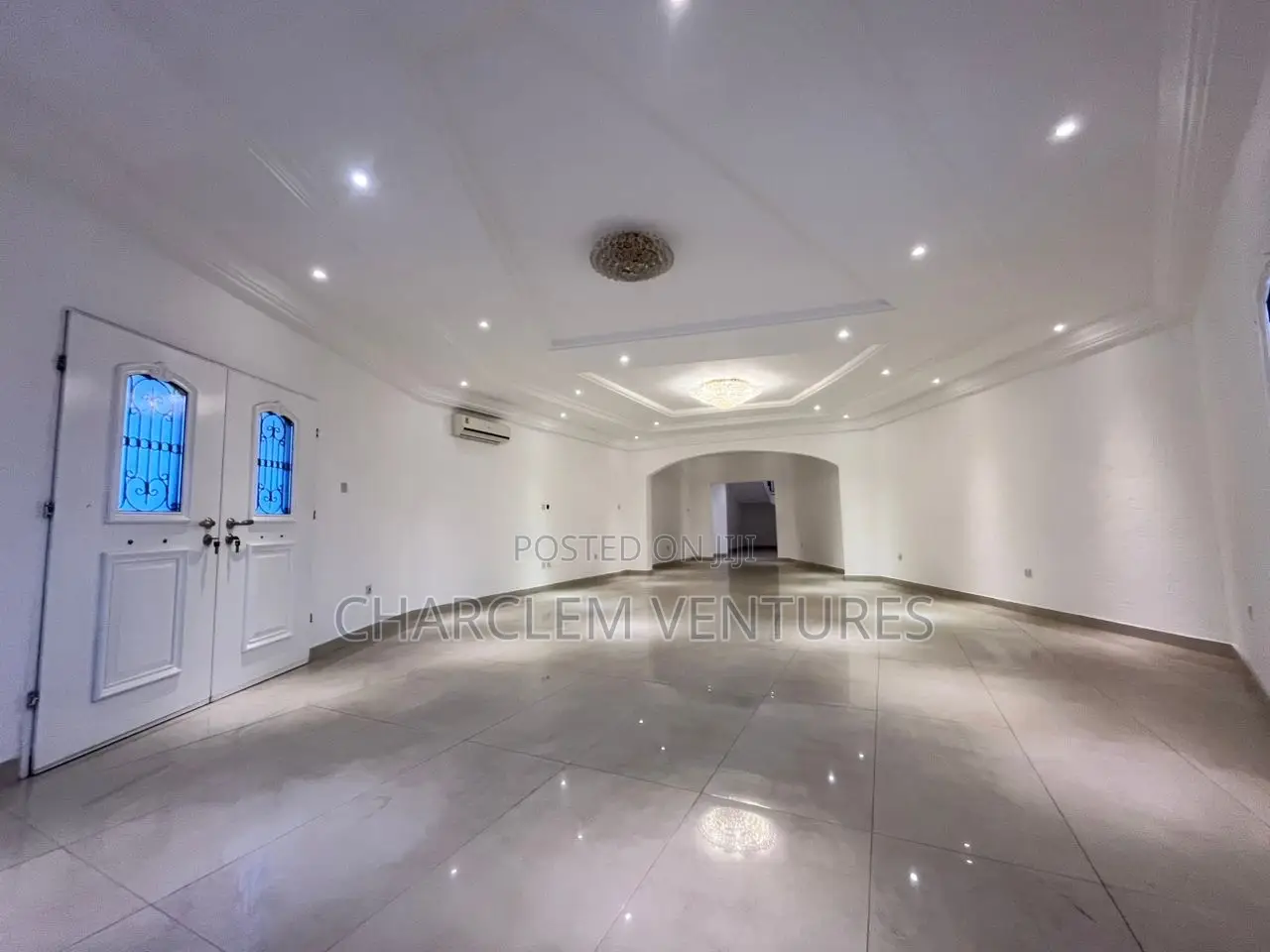 5bdrm House in Charclem Ventures, East Legon for rent