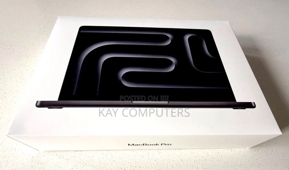 New Laptop Apple MacBook Pro 16GB Apple M5 SSD 1T