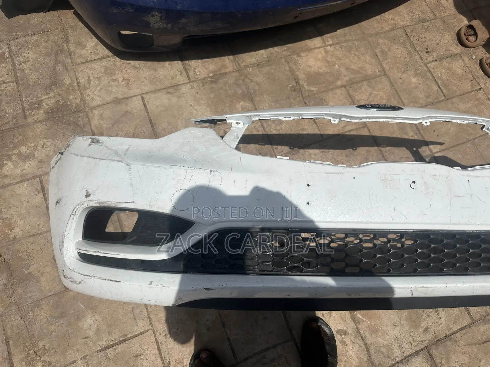 Kia Cerato 2014 Front Bumper Available
