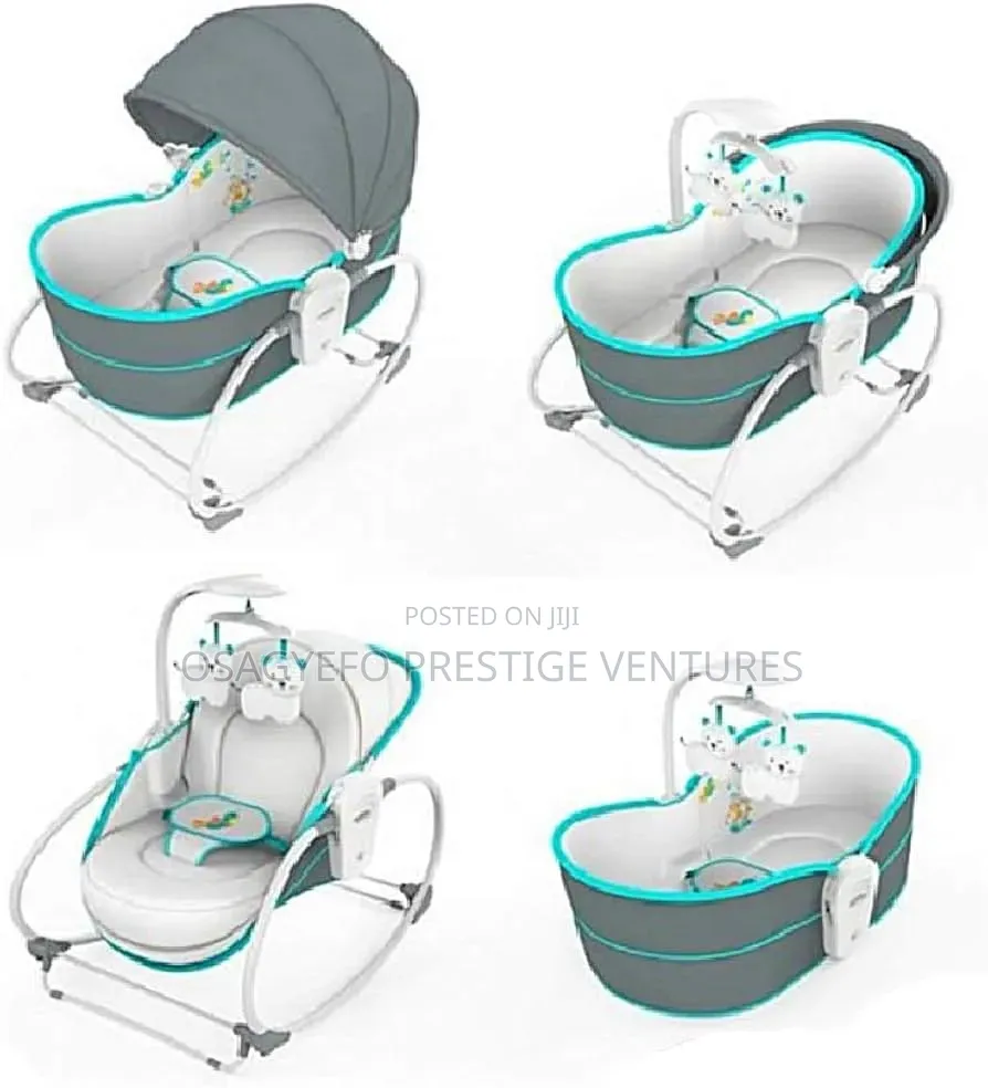 5in1 Bassinet