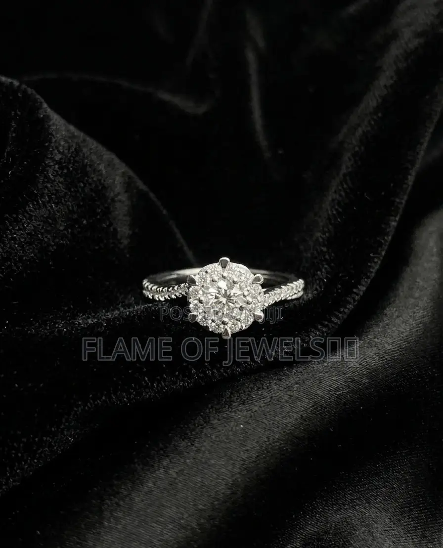 Twist Silver Ring