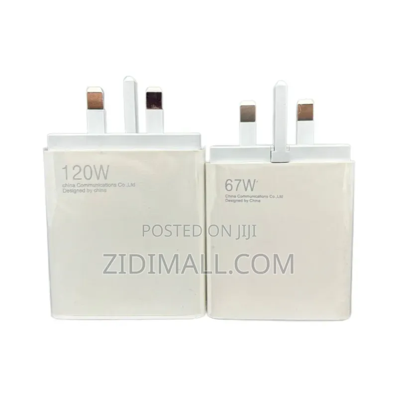 120w Fast Charger