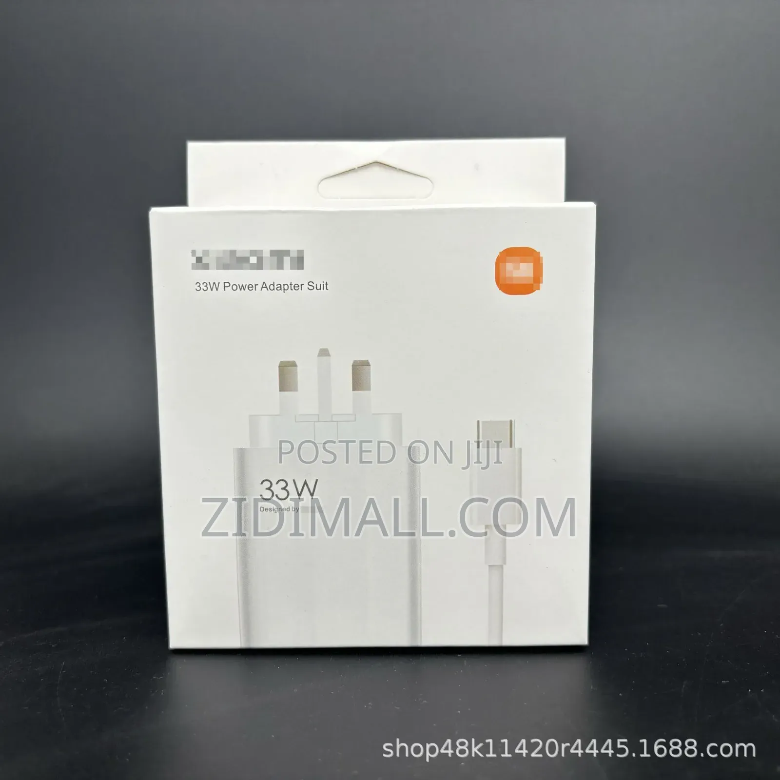 120w Fast Charger