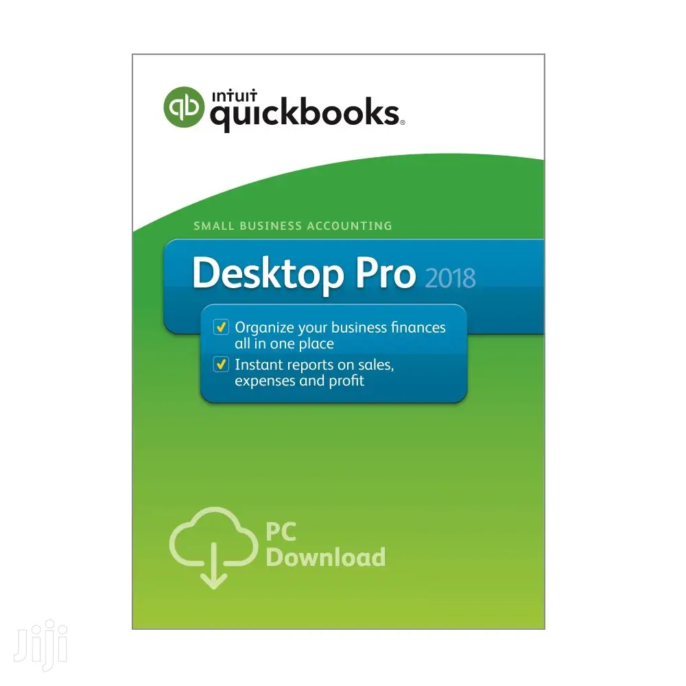 Quickbooks Desktop Accountant Pro