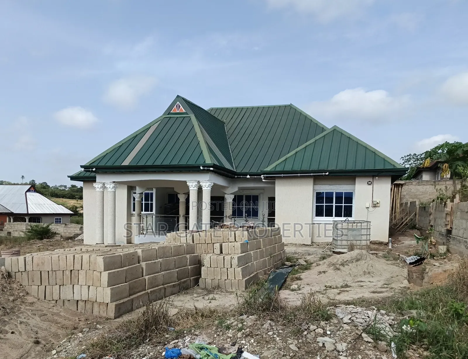 4bdrm House in Star Gate Properties, Afigya-Kwabre for sale