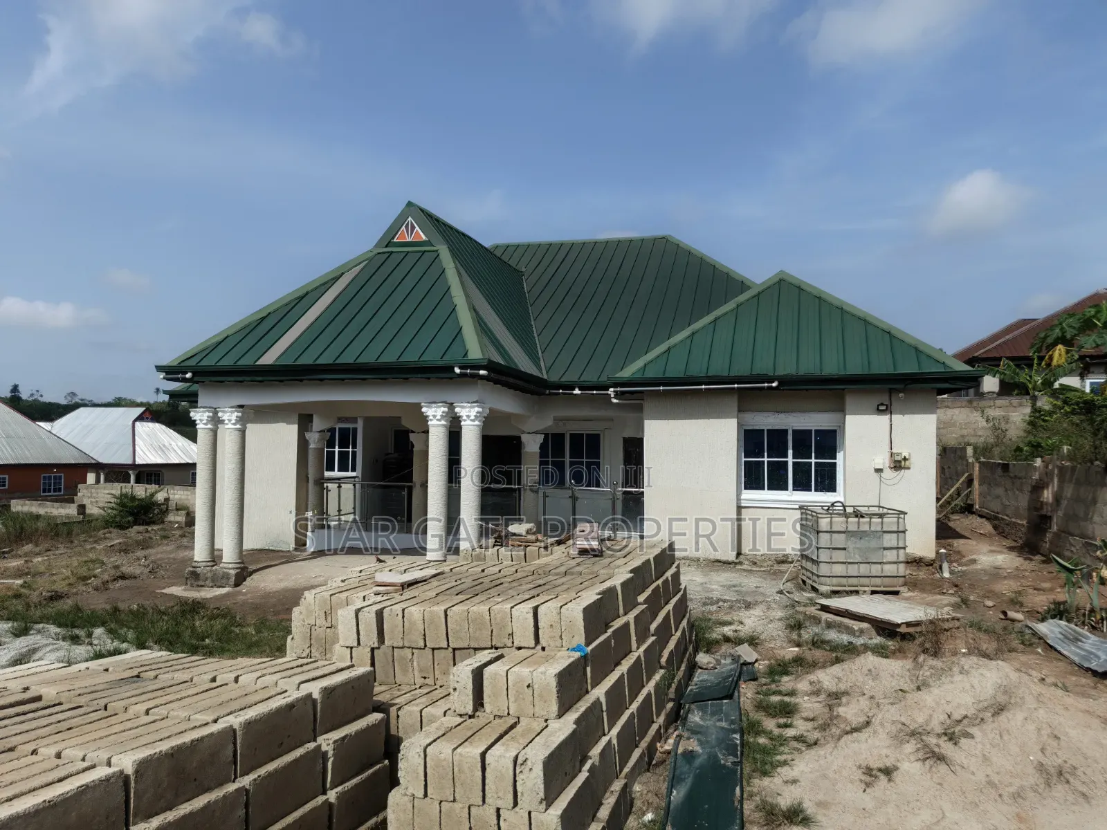 4bdrm House in Star Gate Properties, Afigya-Kwabre for sale