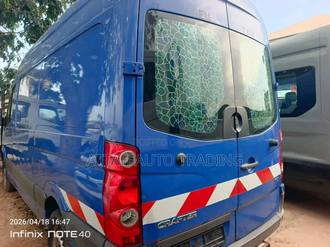 Volkswagen LT 2010 Blue