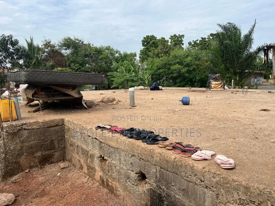 Land for Sale at Adenta