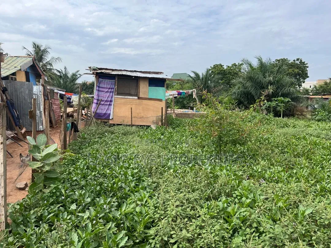 Land for Sale at Adenta