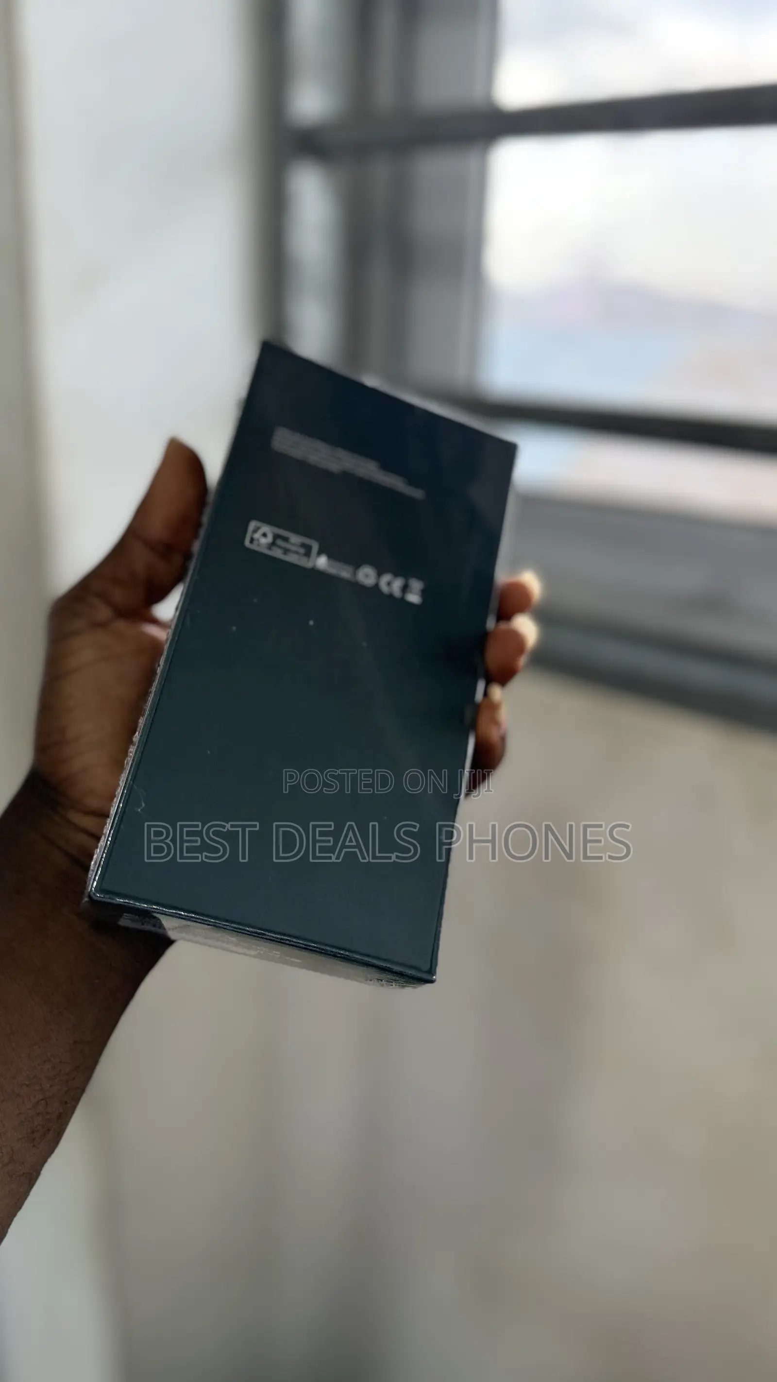 New Samsung Galaxy S21 Ultra 5G 128 GB Black