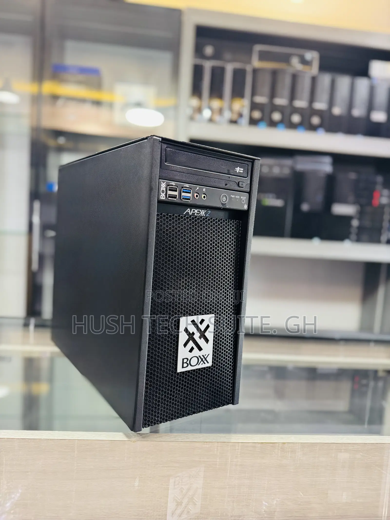Desktop Computer 32GB Intel Core i7 HDD+SSD 1.5T