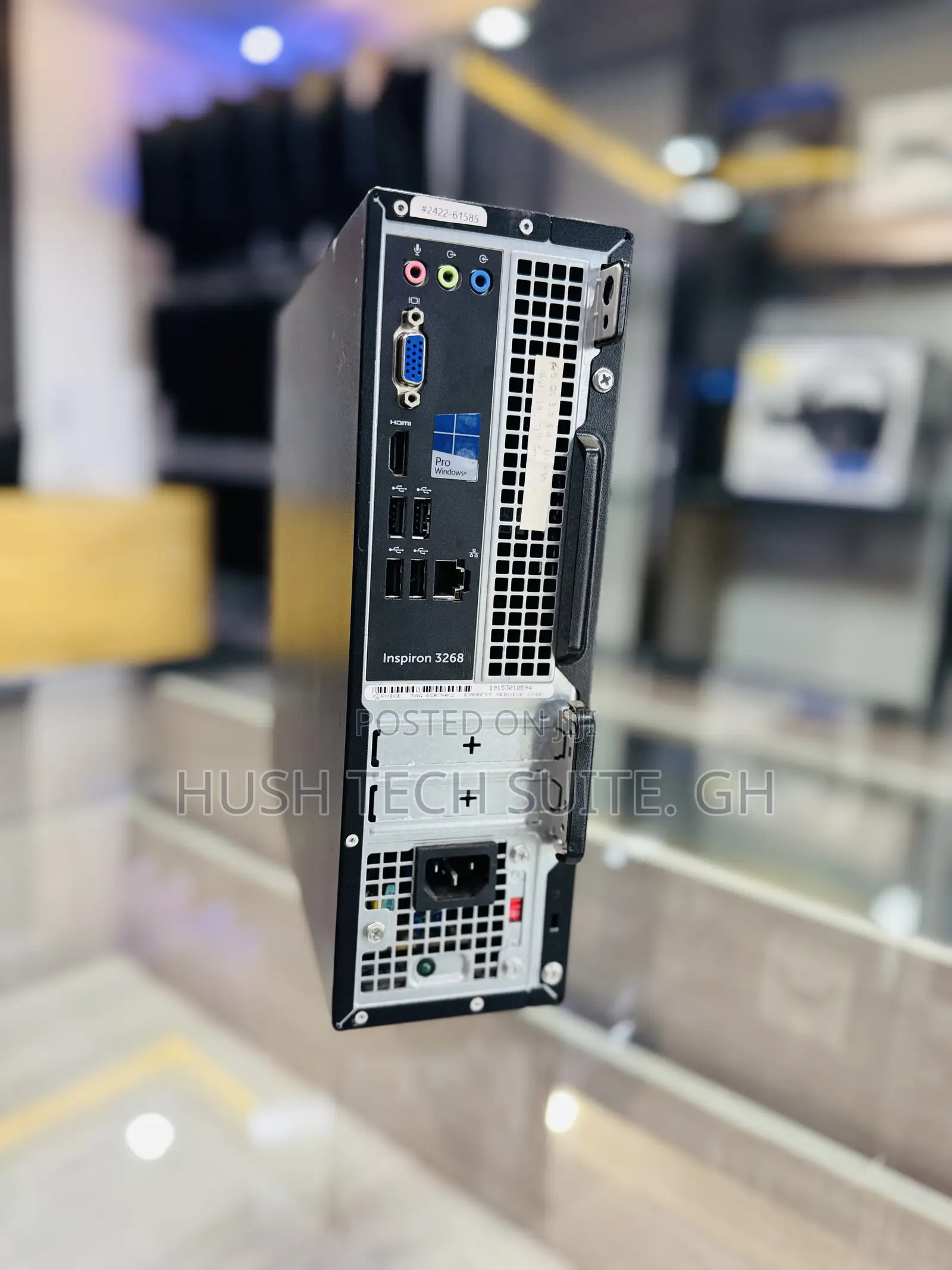 Desktop Computer Dell Inspiron 3000 8GB Intel Core i5 HDD 500GB
