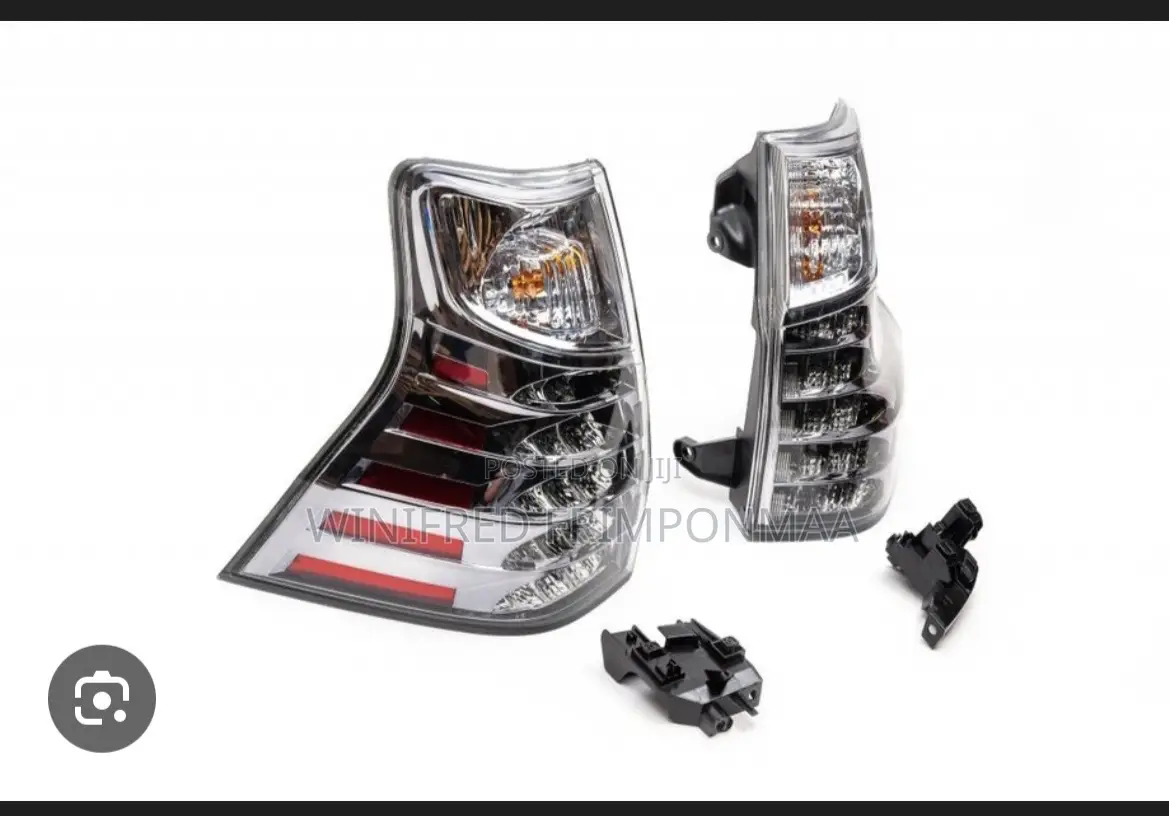 Lexus Gx460 2015,2016,2017,2018,2019,2020,2021,2022,2023 Tail Light