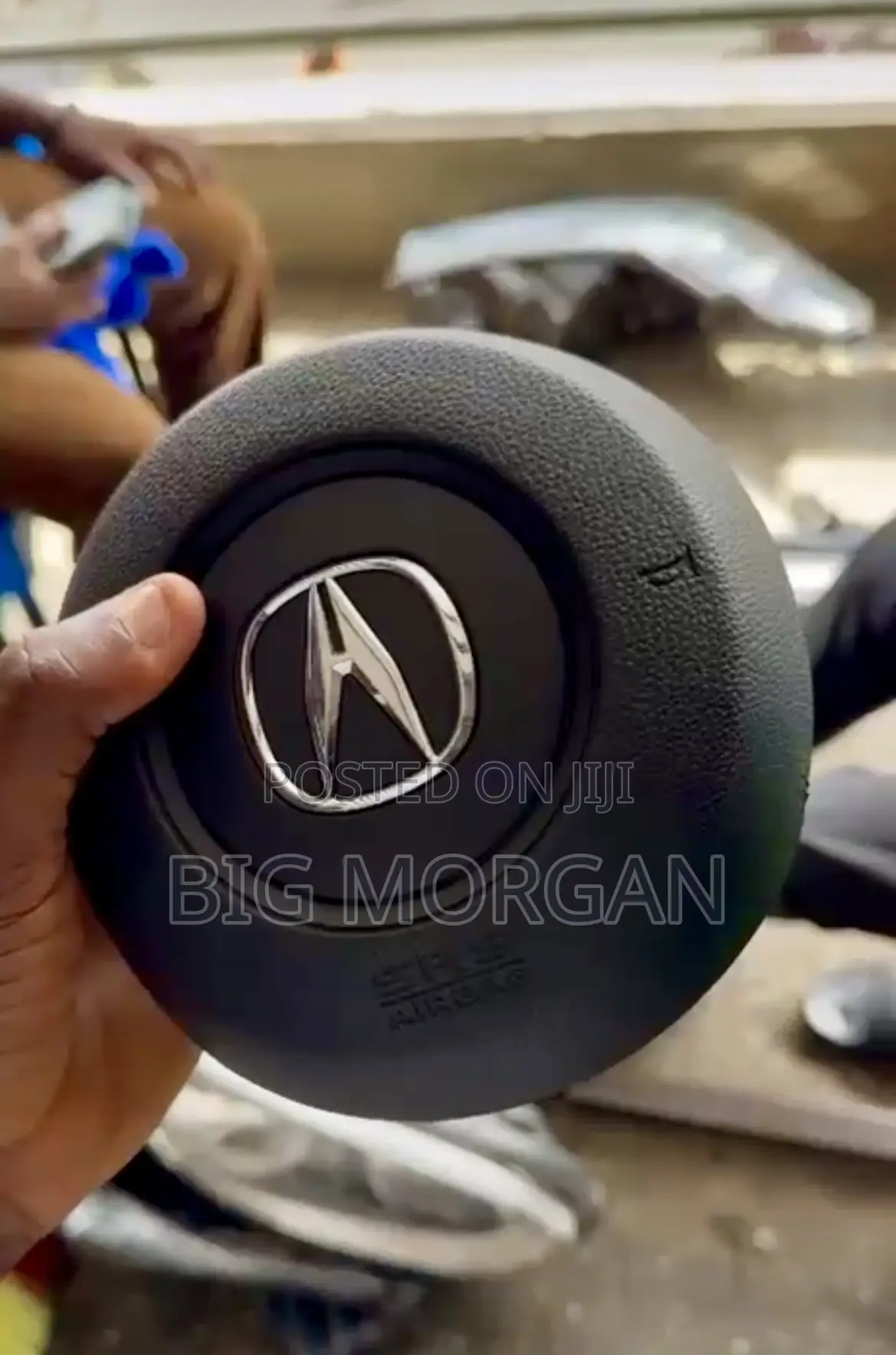 Acura RDX 2019-2024 Steering Wheel Airbag Cover