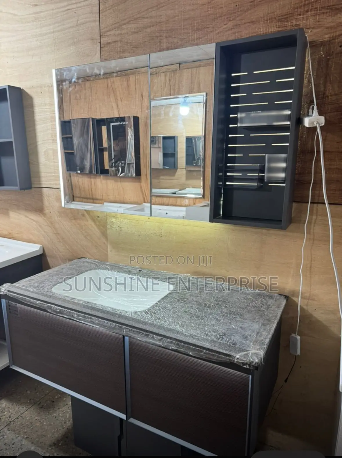 120cm Cabinet Basin