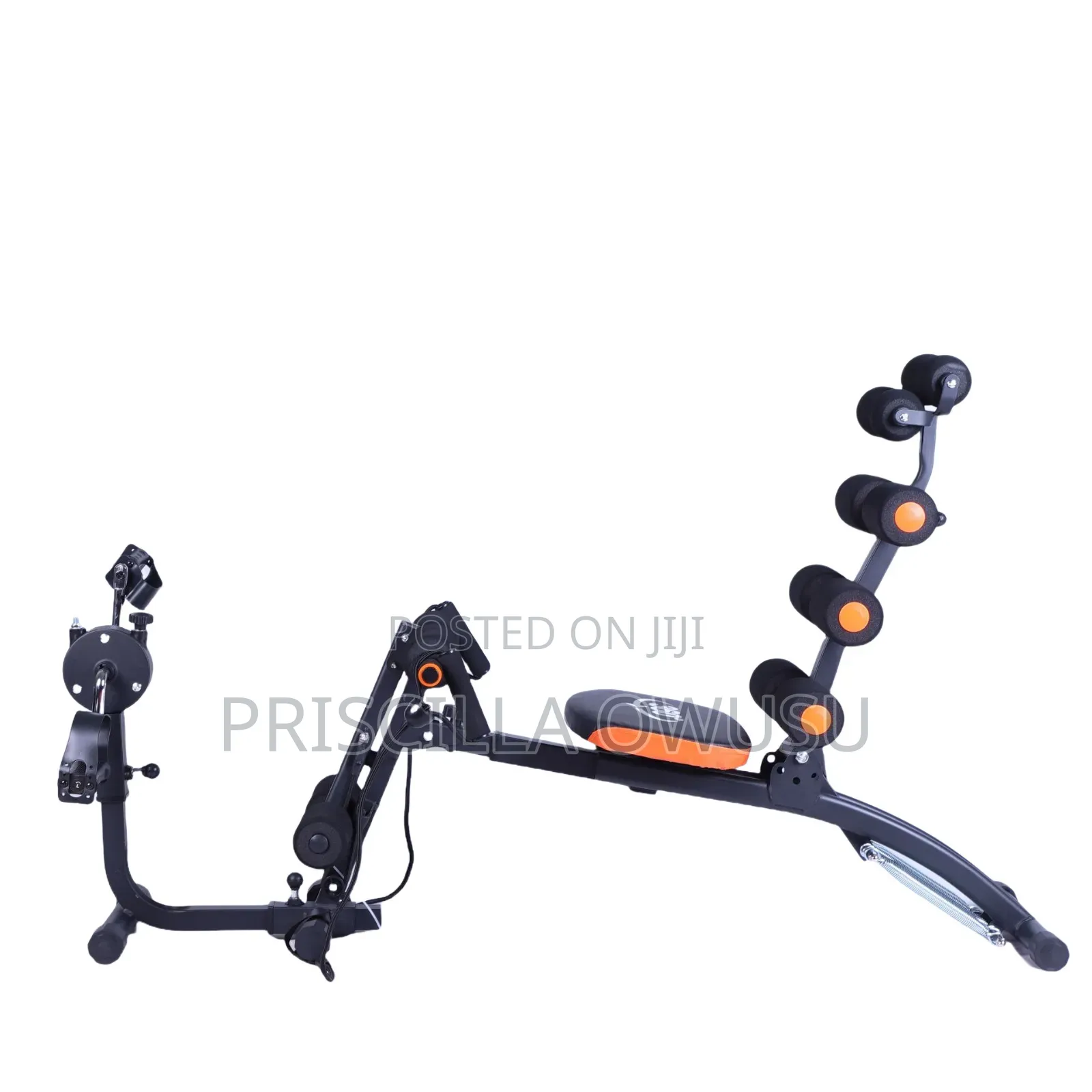 6 Pack Ab Exercise Machine