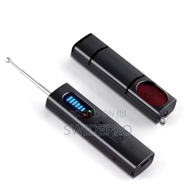 Hidden Camera Detector