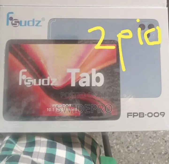 New Tablet 1 TB Black