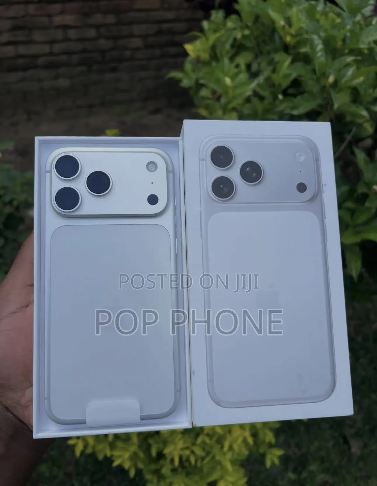 New Apple iPhone 17 Pro Max 512 GB Silver