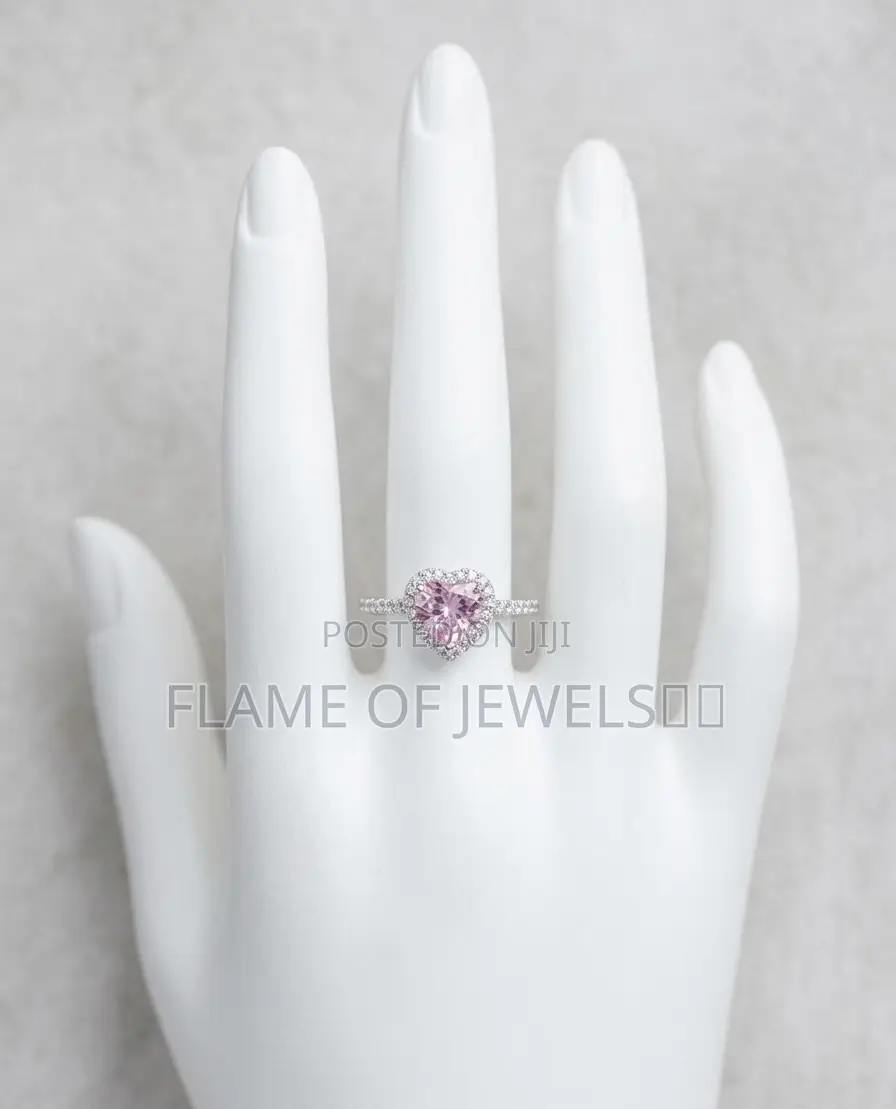 Love In Bloom Promise /Engagement Ring