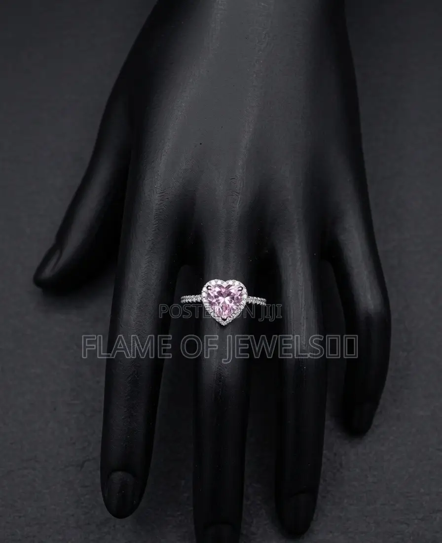 Love In Bloom Promise /Engagement Ring