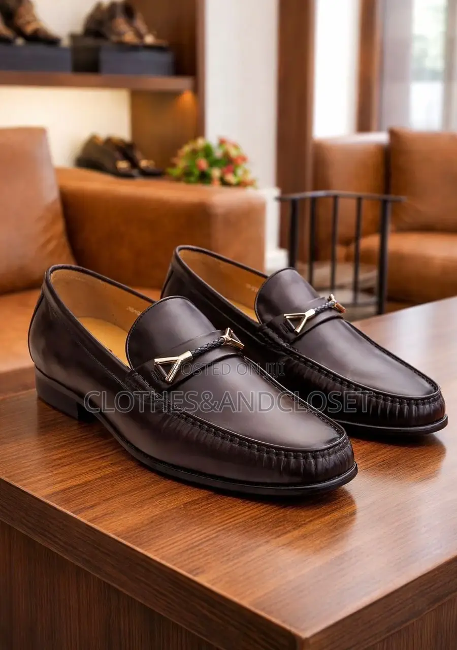 Pierre Cardin Men's Loafers