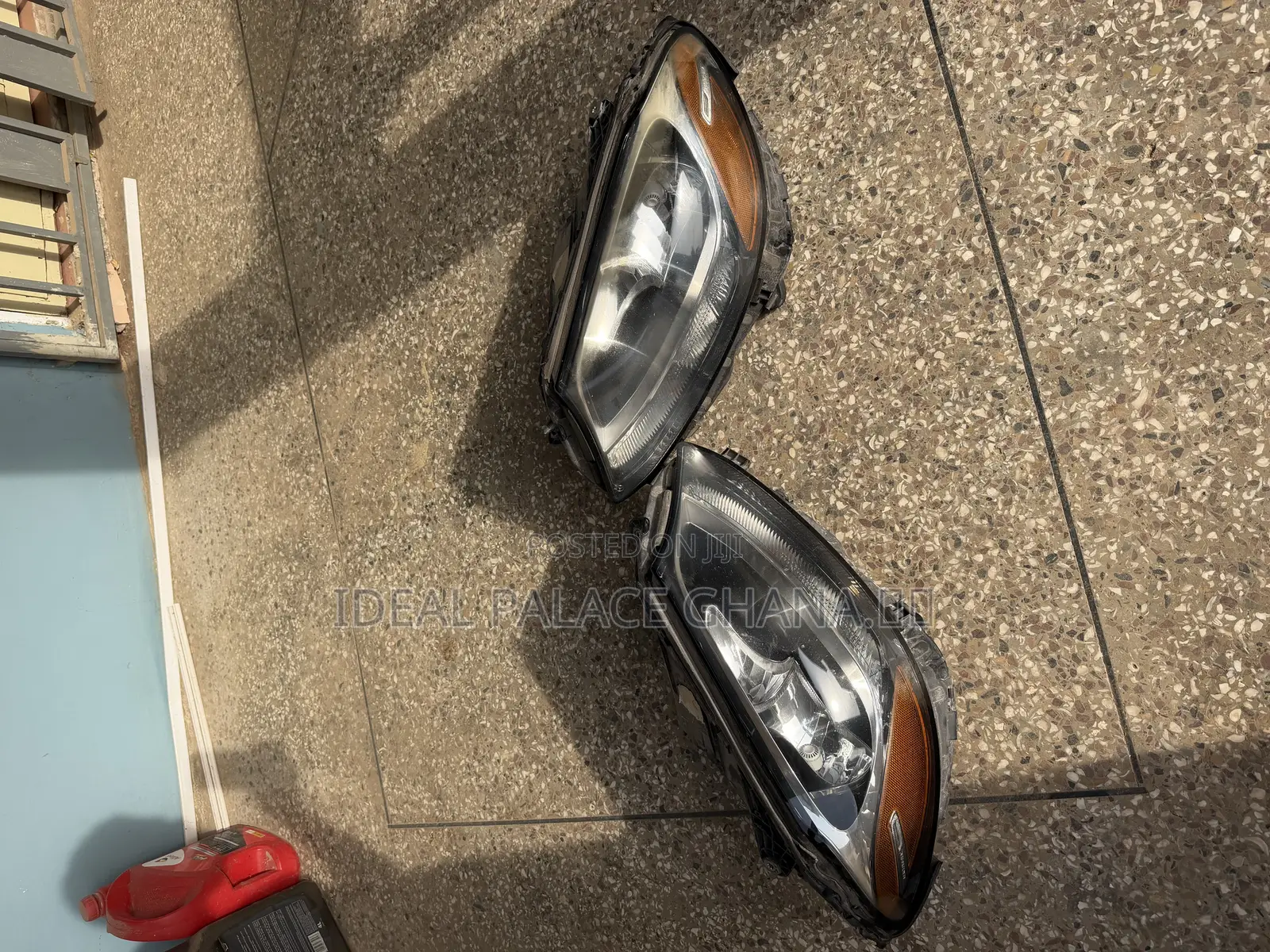 C300 ( 205 )( 2015-2018 )Orginal Home Used Headlight