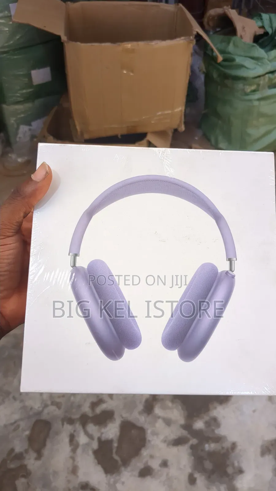 Original Apple Headset[Price Drop]