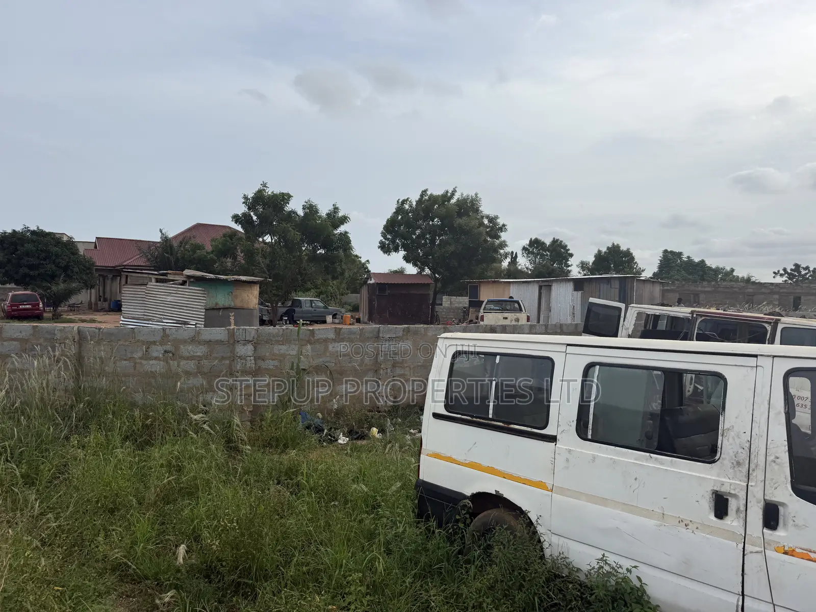 2 Plots of Land at Adenta Amanfrom for Sale