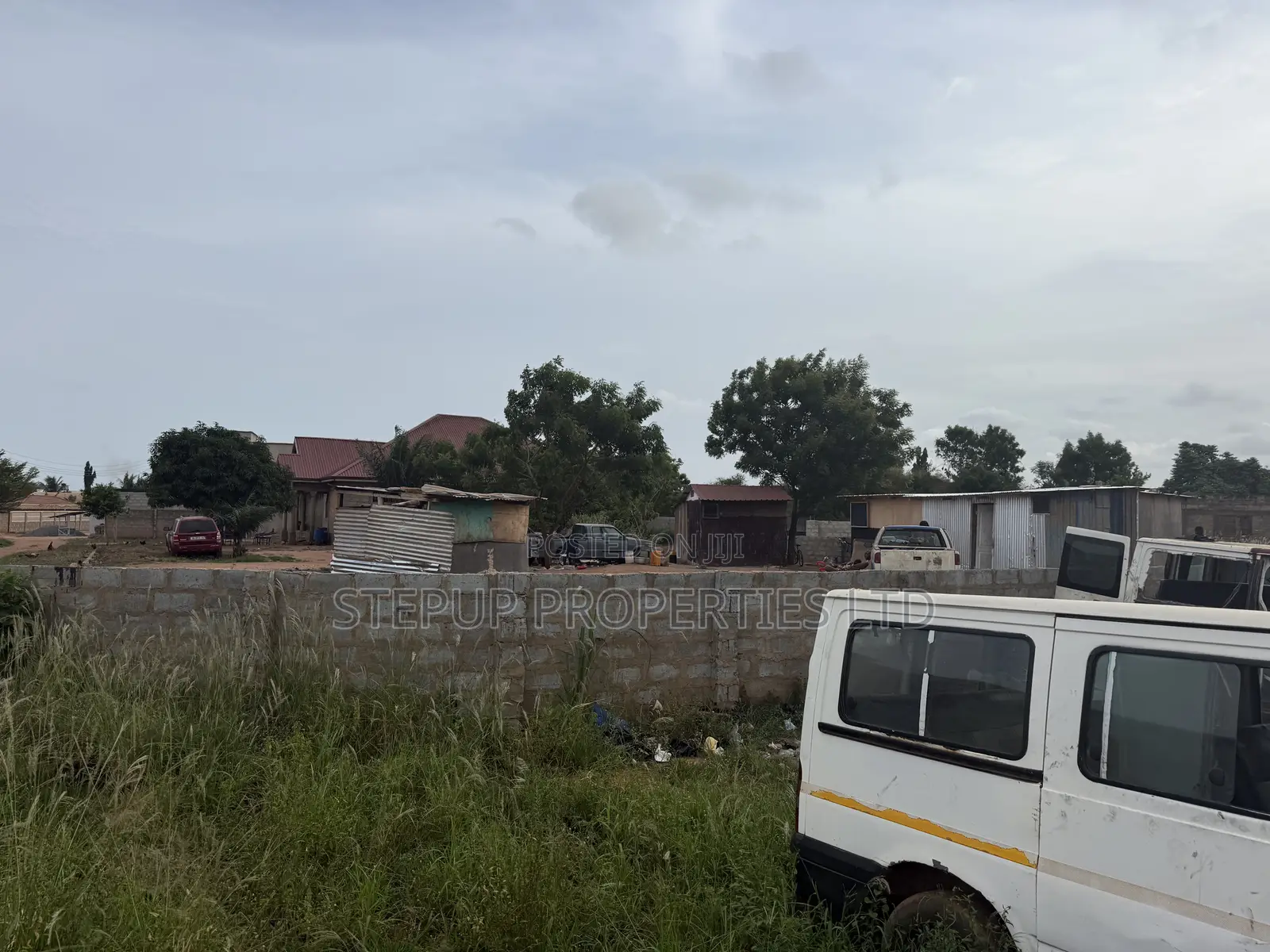 2 Plots of Land at Adenta Amanfrom for Sale