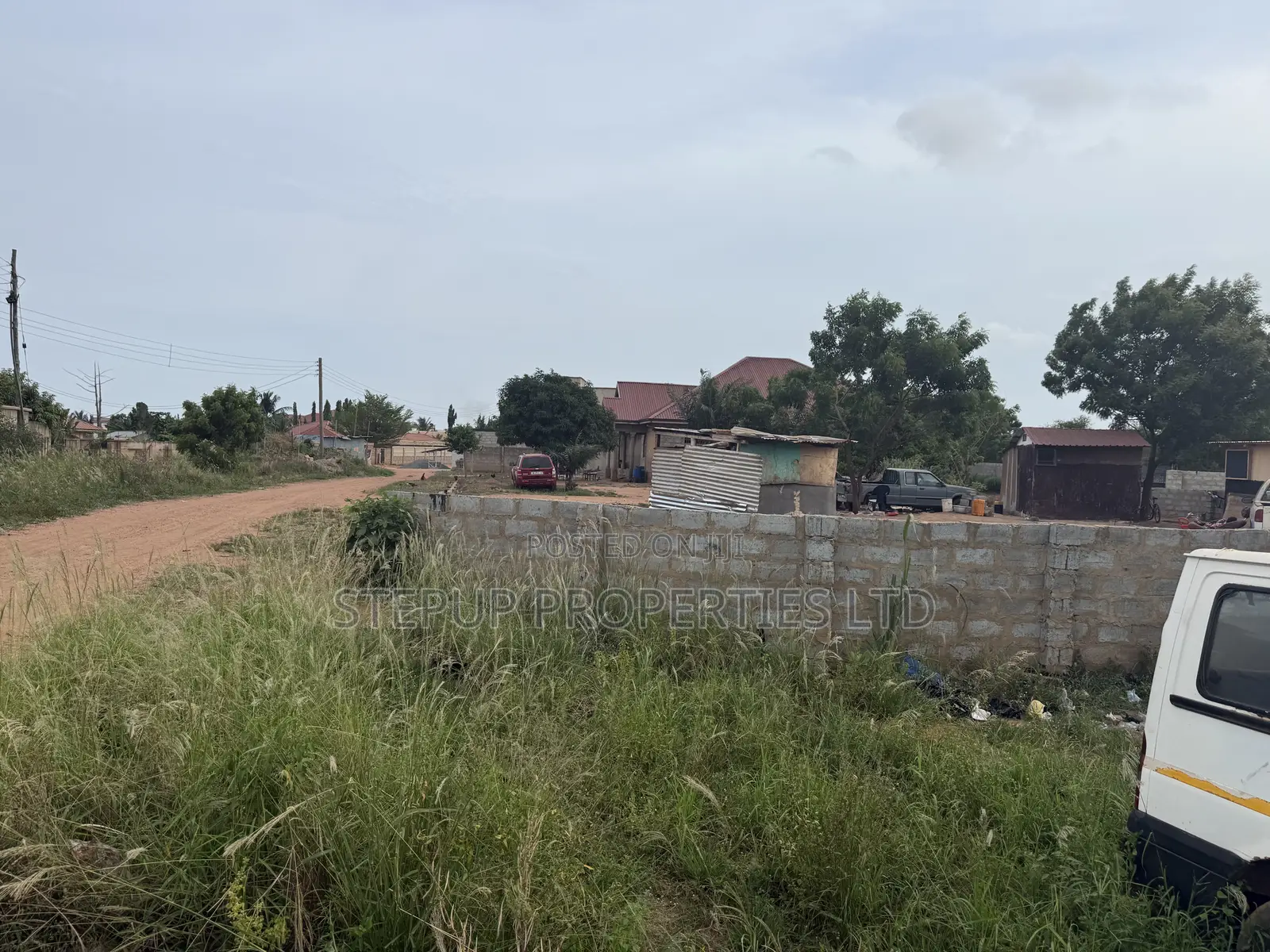 2 Plots of Land at Adenta Amanfrom for Sale