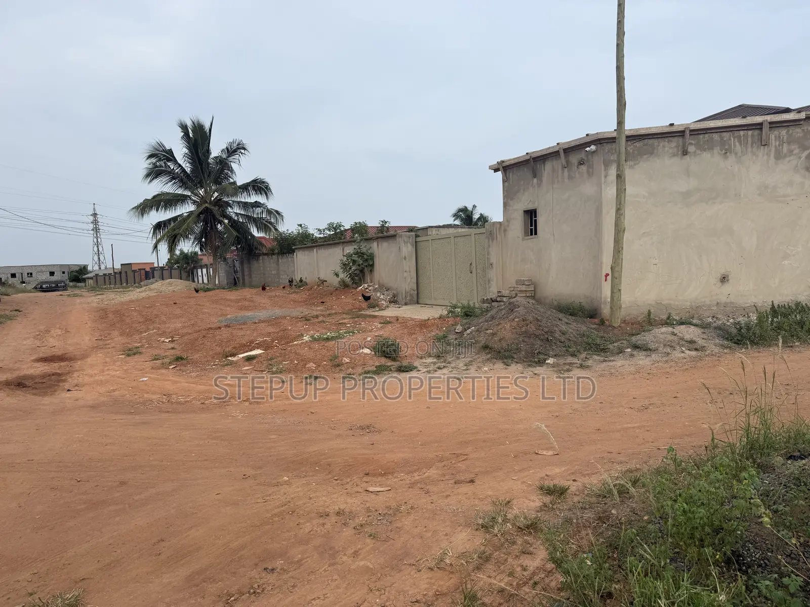 2 Plots of Land at Adenta Amanfrom for Sale