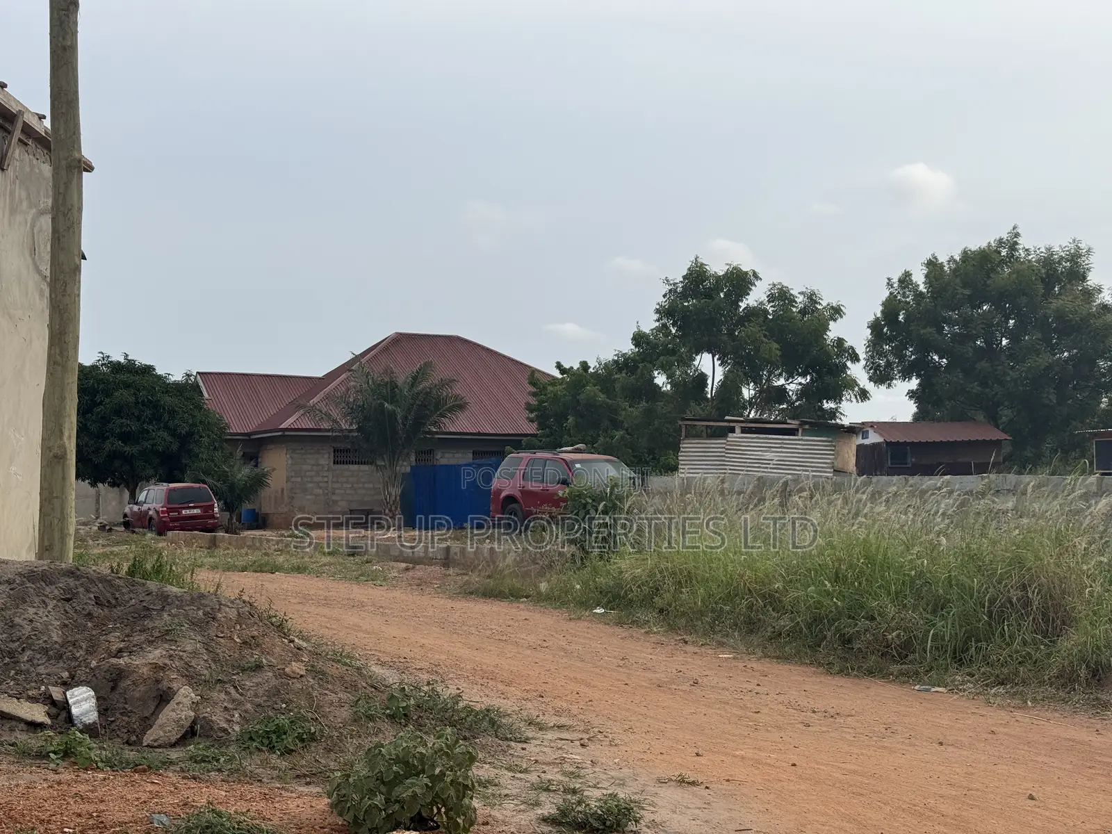 2 Plots of Land at Adenta Amanfrom for Sale