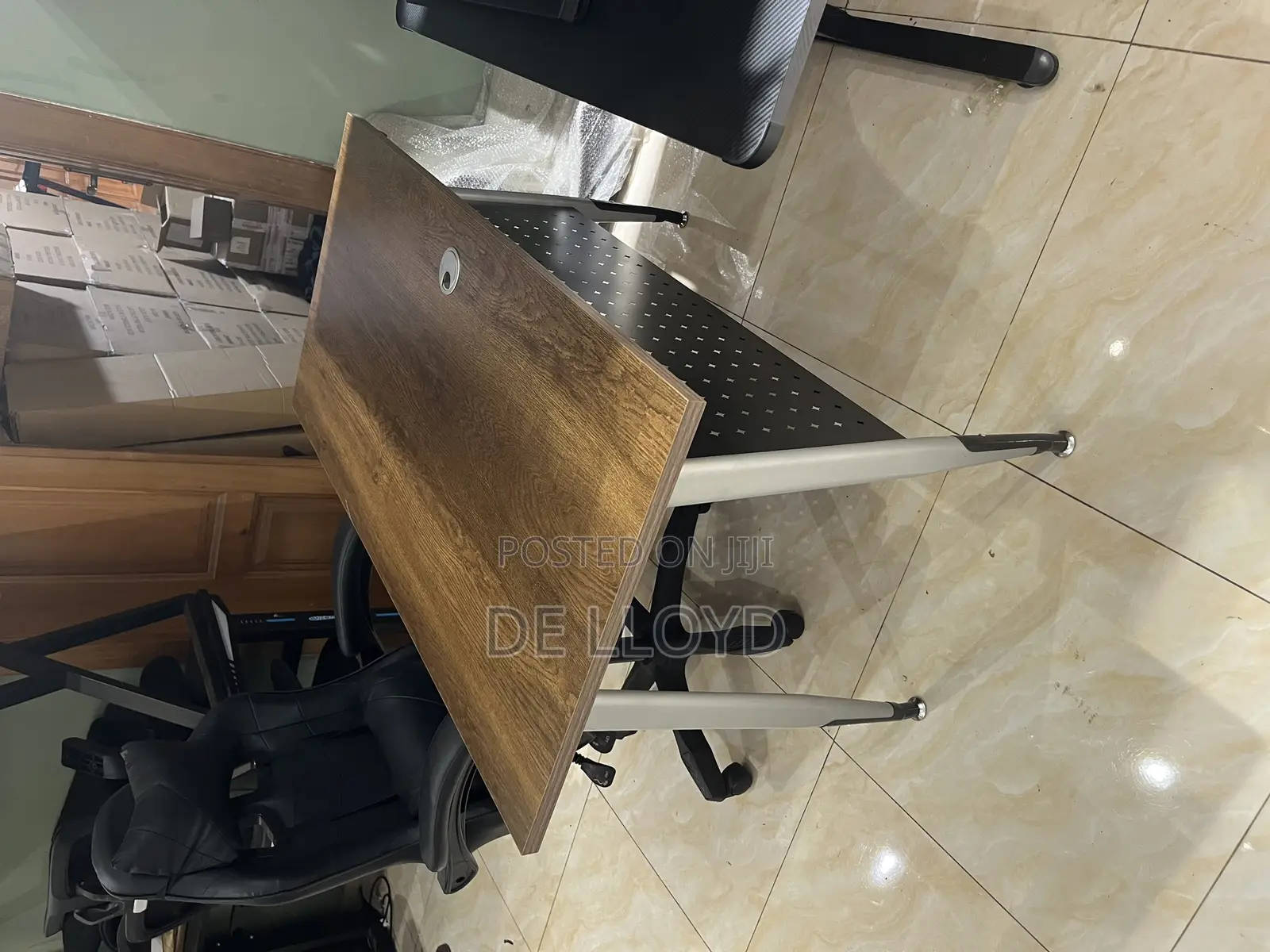 Chair and Table Combo
