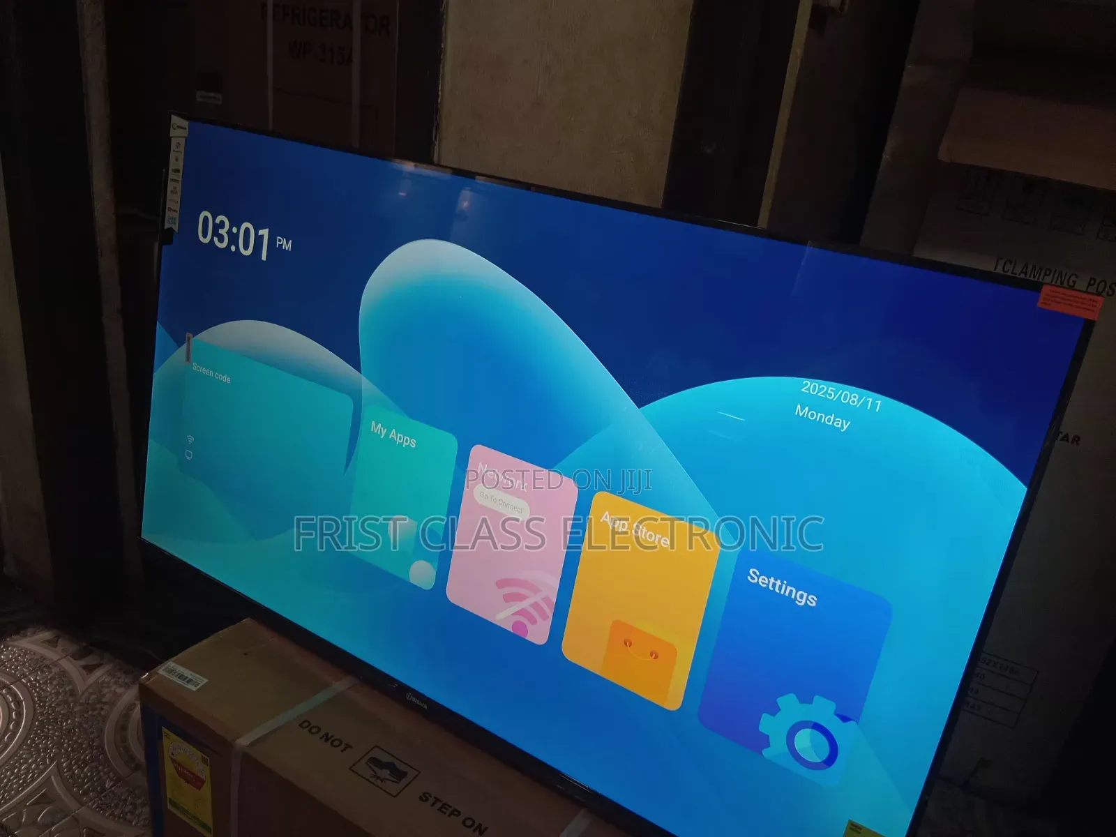 3
Sigma 55 Uhd Tv Vibe, Tv That Changes How You Watch.